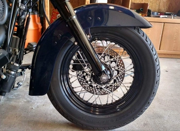 Harley Davidson Servicing